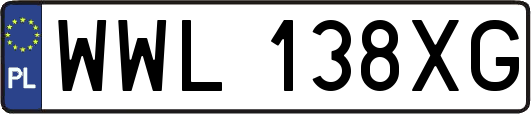 WWL138XG