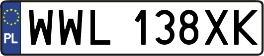 WWL138XK