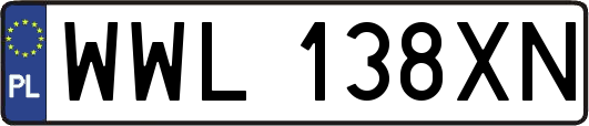 WWL138XN