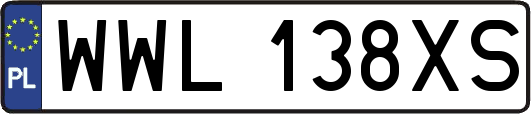 WWL138XS