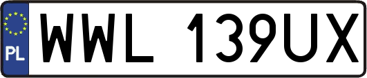 WWL139UX
