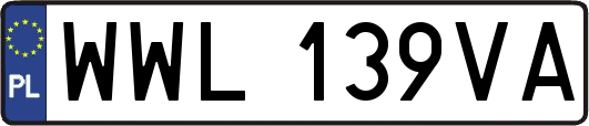 WWL139VA