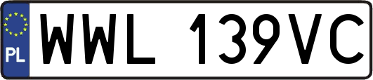 WWL139VC
