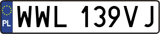 WWL139VJ
