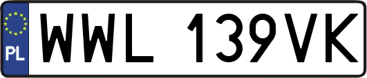 WWL139VK