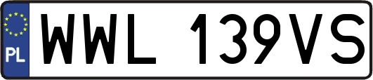 WWL139VS
