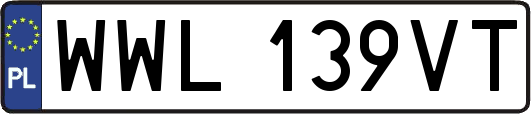 WWL139VT
