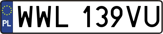 WWL139VU
