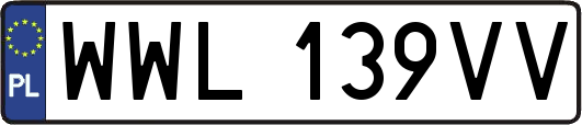 WWL139VV