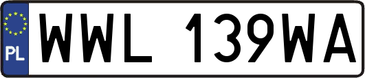WWL139WA