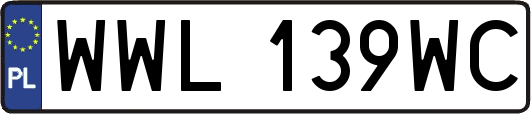WWL139WC