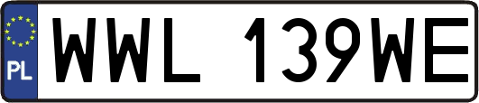WWL139WE