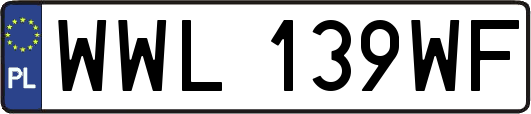 WWL139WF