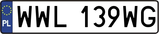 WWL139WG