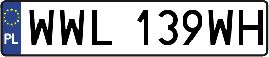 WWL139WH