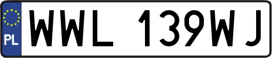 WWL139WJ