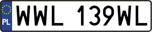 WWL139WL