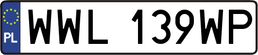 WWL139WP