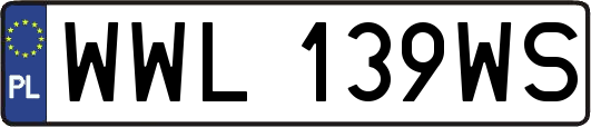 WWL139WS