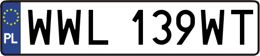 WWL139WT
