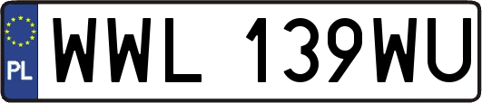 WWL139WU