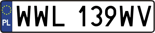 WWL139WV