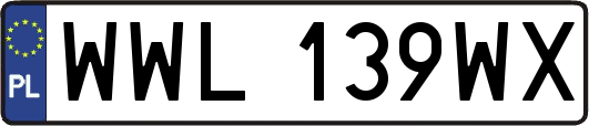 WWL139WX