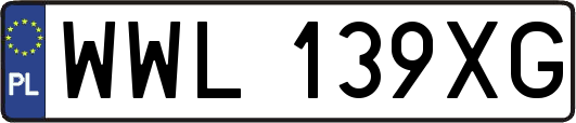 WWL139XG