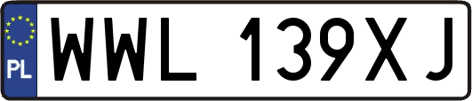 WWL139XJ