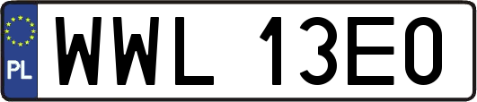 WWL13E0