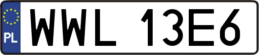 WWL13E6