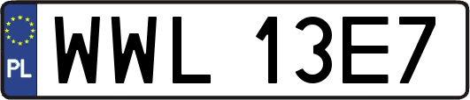 WWL13E7