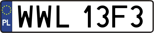 WWL13F3