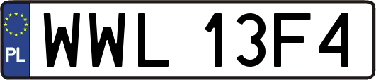WWL13F4