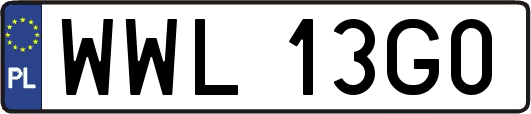 WWL13G0