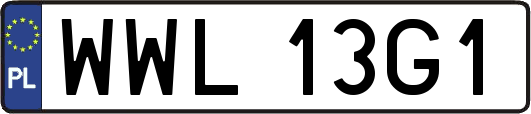WWL13G1