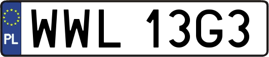 WWL13G3