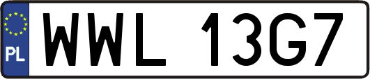 WWL13G7