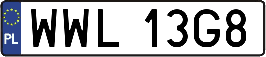 WWL13G8