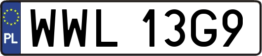 WWL13G9