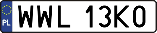 WWL13K0
