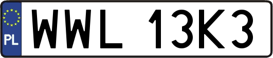 WWL13K3
