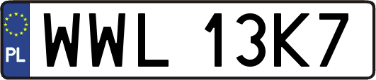 WWL13K7