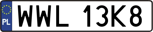 WWL13K8