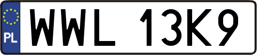 WWL13K9