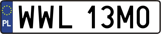 WWL13M0