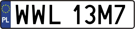 WWL13M7