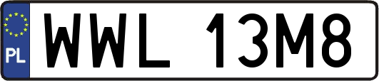 WWL13M8
