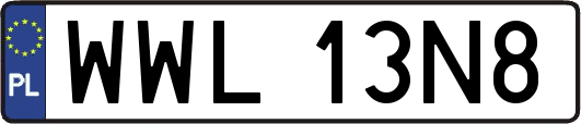 WWL13N8