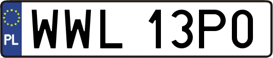 WWL13P0